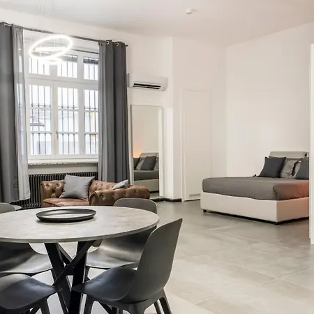 Diaz Novantuno - Luxury Apartments Como City Center Exterior photo