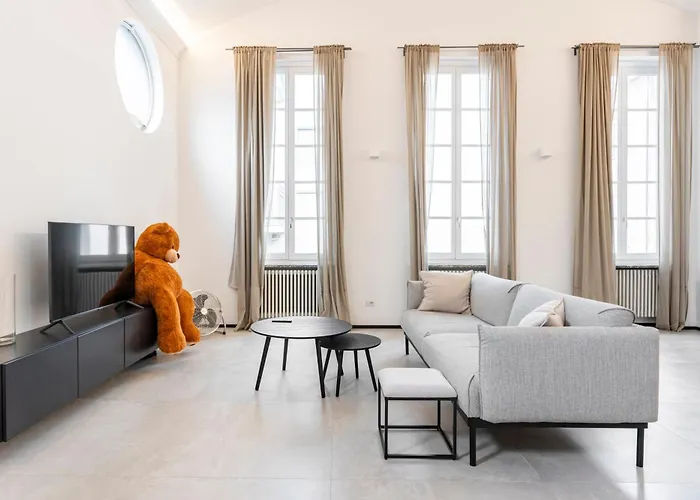 Diaz Novantuno - Luxury Apartments Como City Center