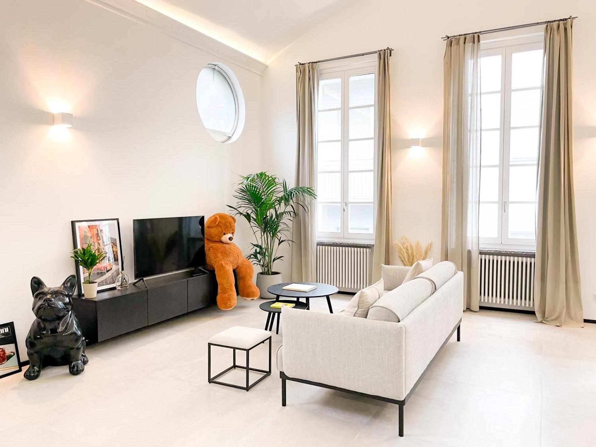 Diaz Novantuno - Luxury Center Apartamento Como