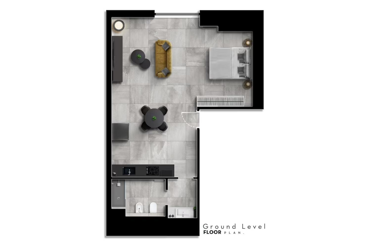 Diaz Novantuno - Luxury Center Apartamento Como
