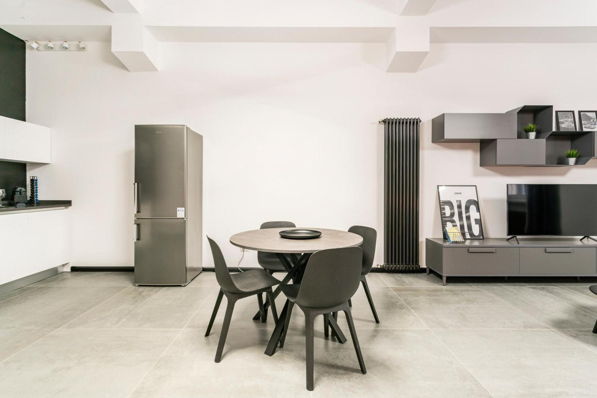 Diaz Novantuno - Luxury Center Apartamento