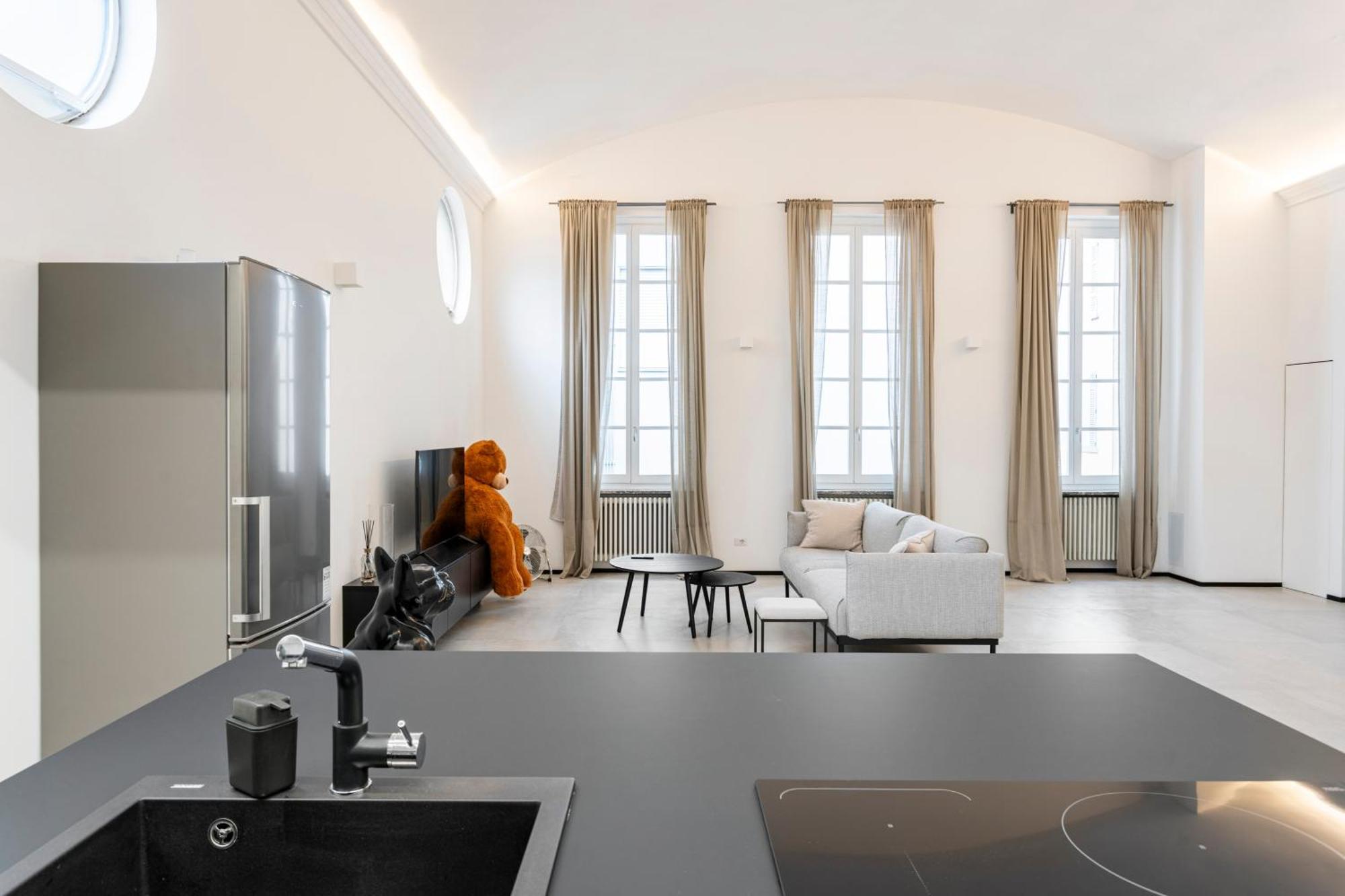 Diaz Novantuno - Luxury Center Apartamento Como